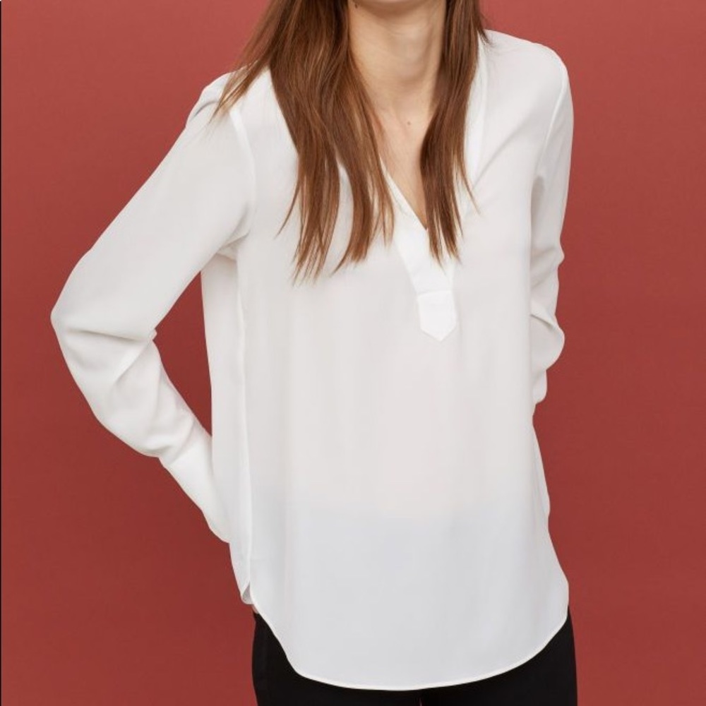 H&M blouse